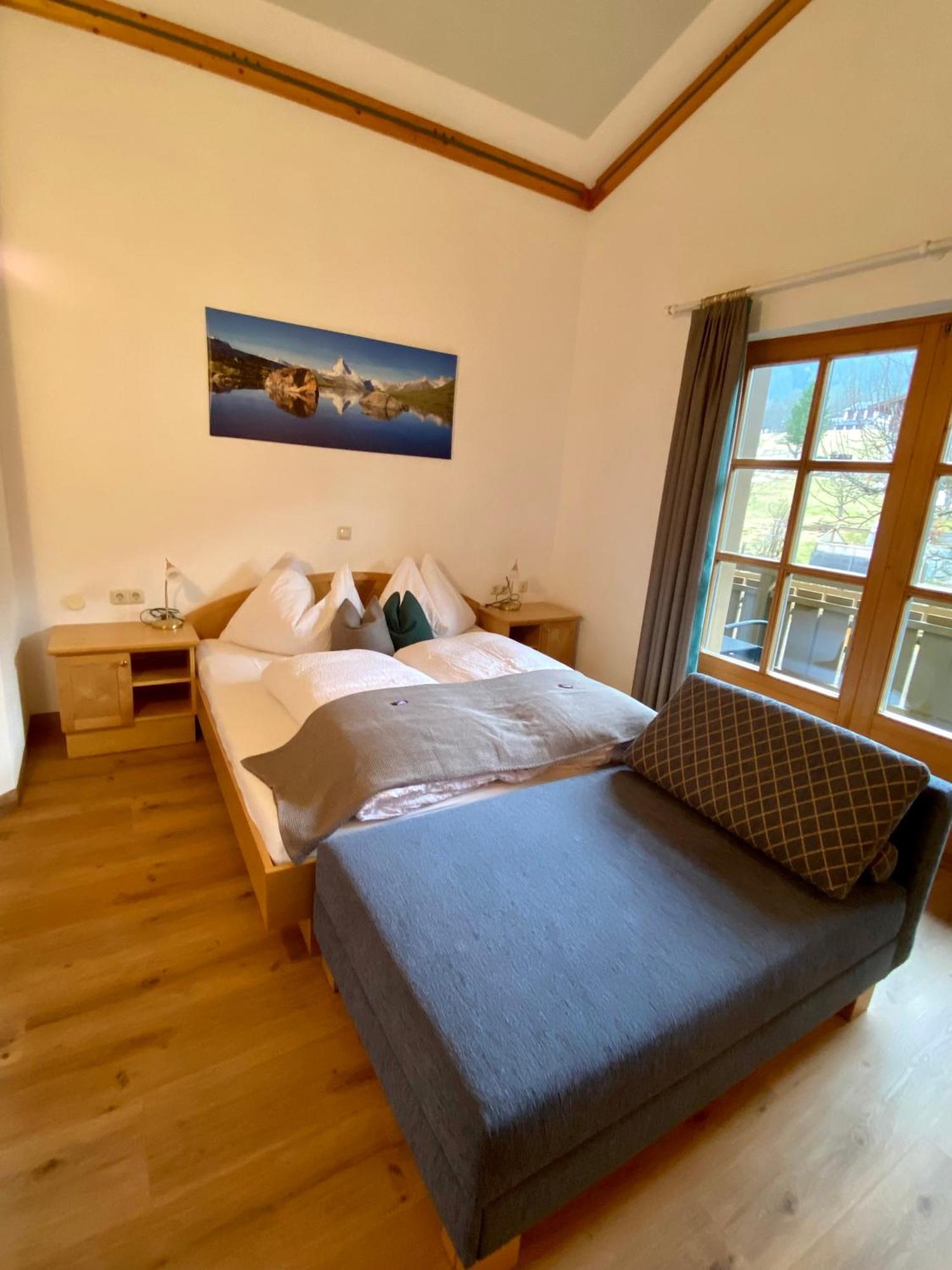 Landhaus Rosengartl Krimml Oberkrimml Cameră foto